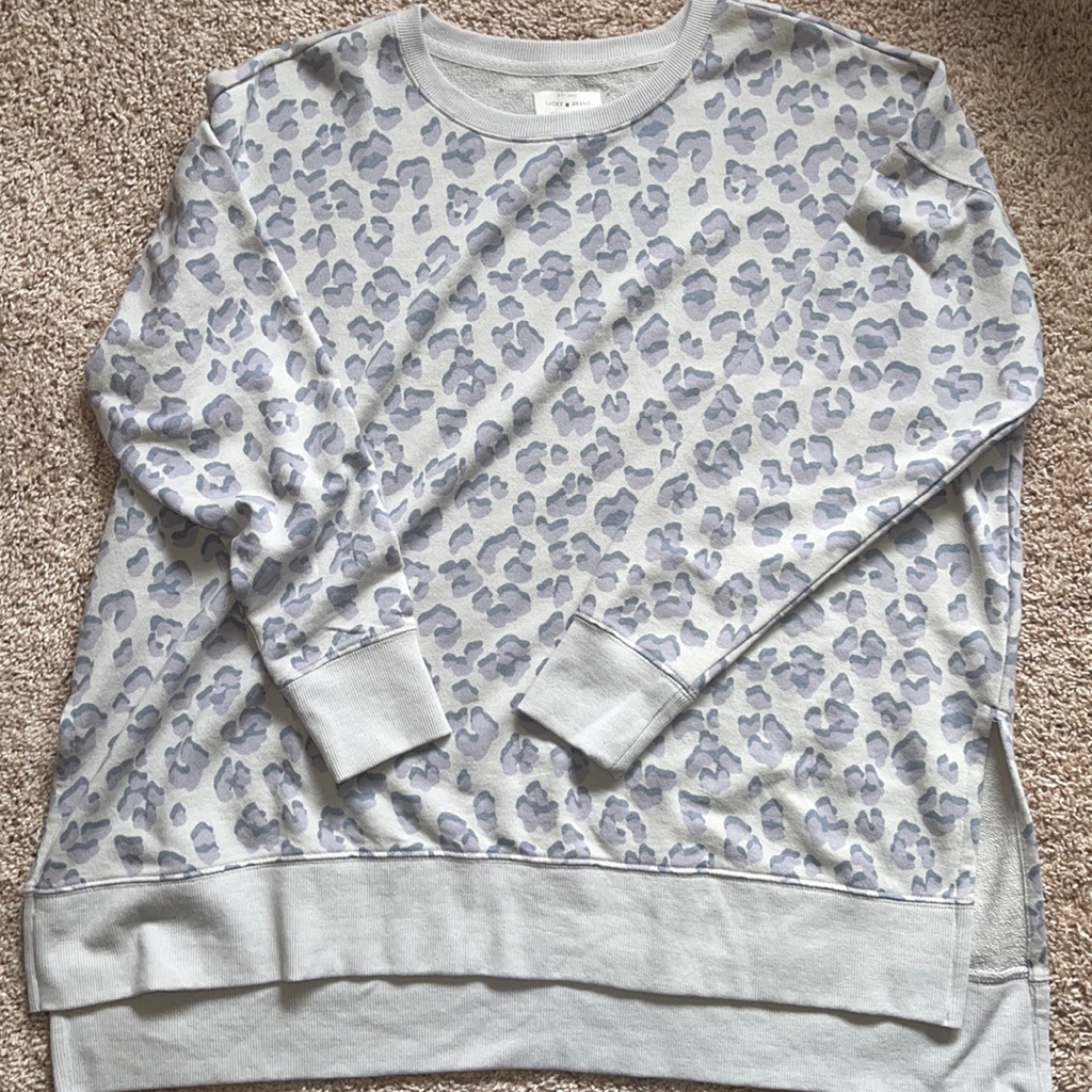 Brand New Lucky Brand Pullover